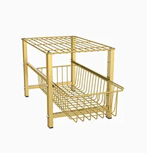 sliding baskets for cabinets